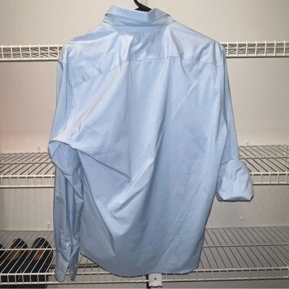 Banana Republic Mens button up longsleeve - Picture 2 of 6